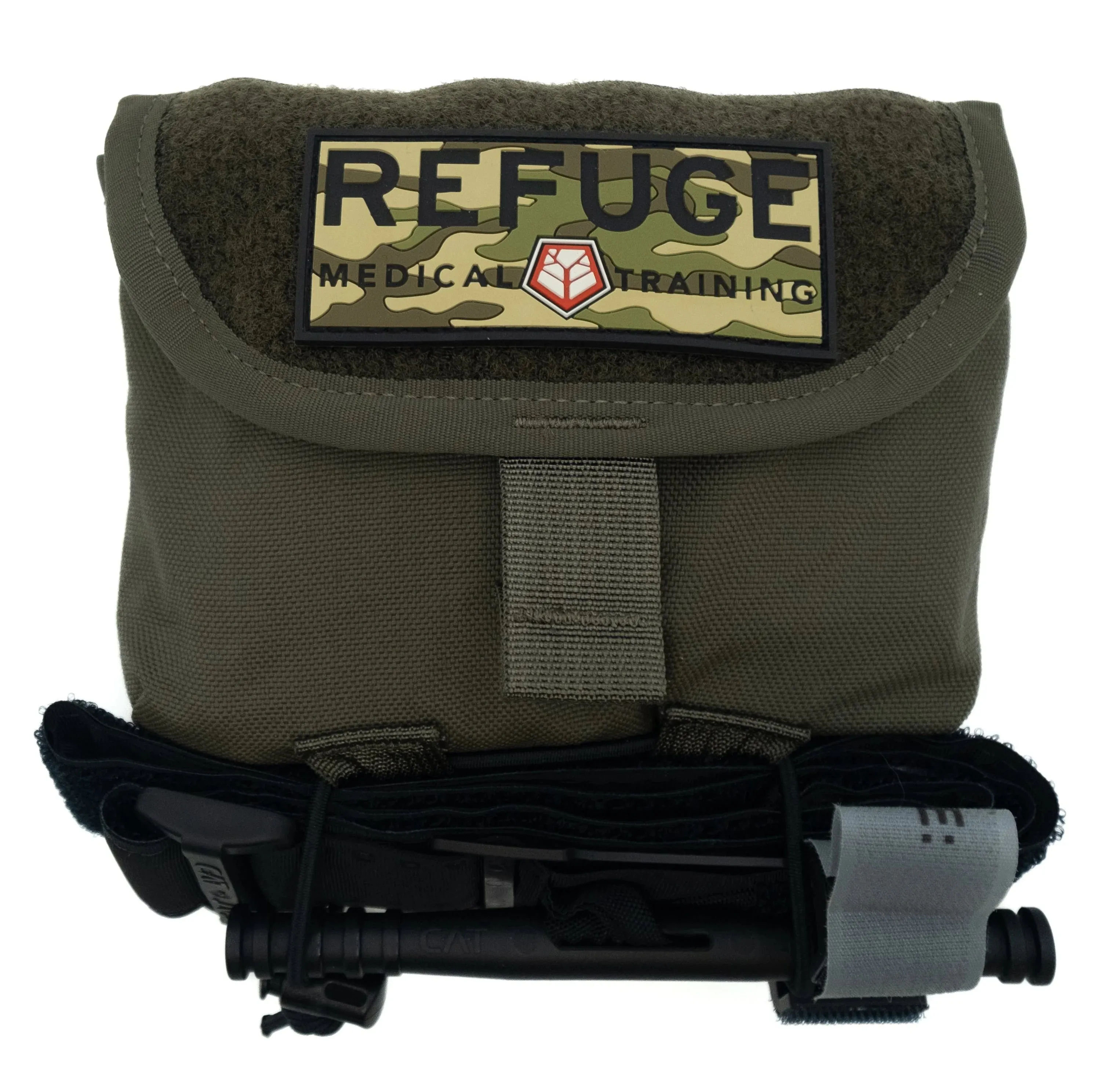 Refuge Medical SOB: Small of the Back (IFAK)