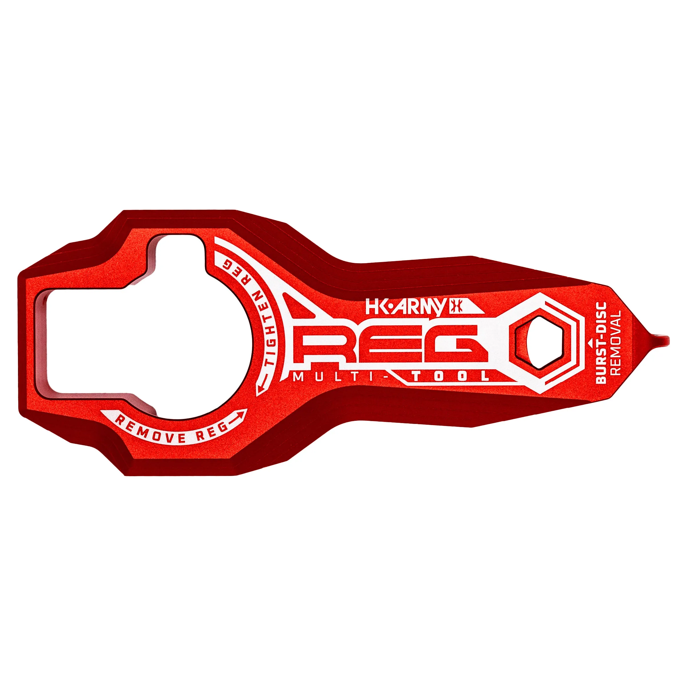 Reg Multi-Tool - Red