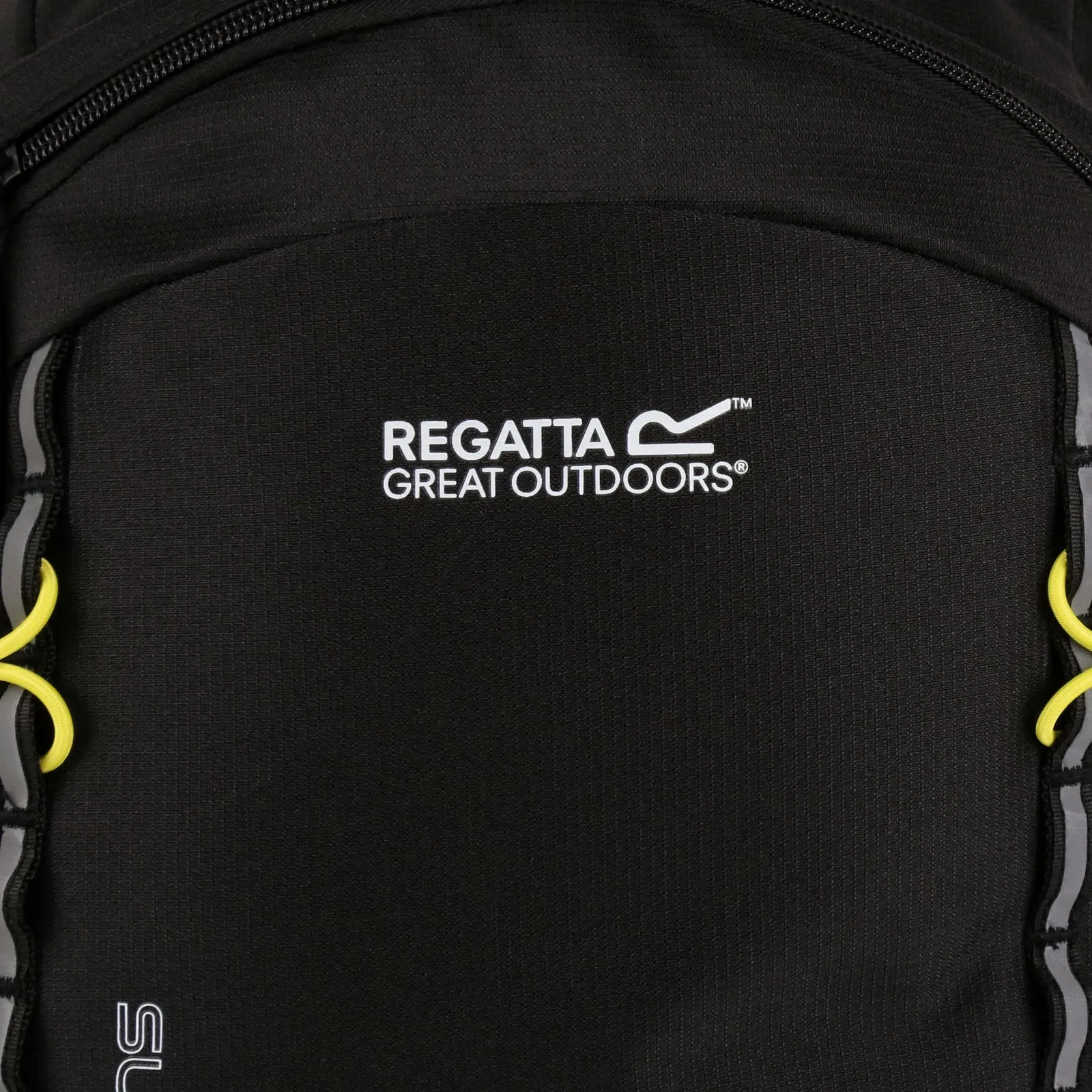 Regatta Survivor V4 20L Breathable Walking Backpack Rucksack - Black