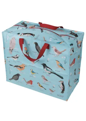 Rex London - Garden Birds Jumbo Storage Bag