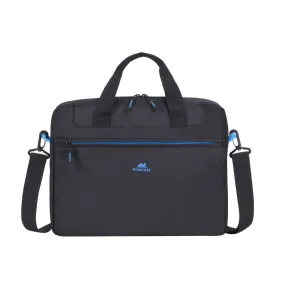 Rivacase 8027 Regent II 14"Laptop Bag (Black)