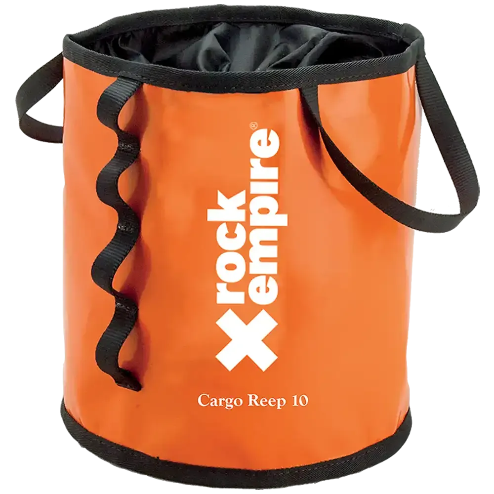 Rock Empire Cargo Reep Tool Bag - Orange