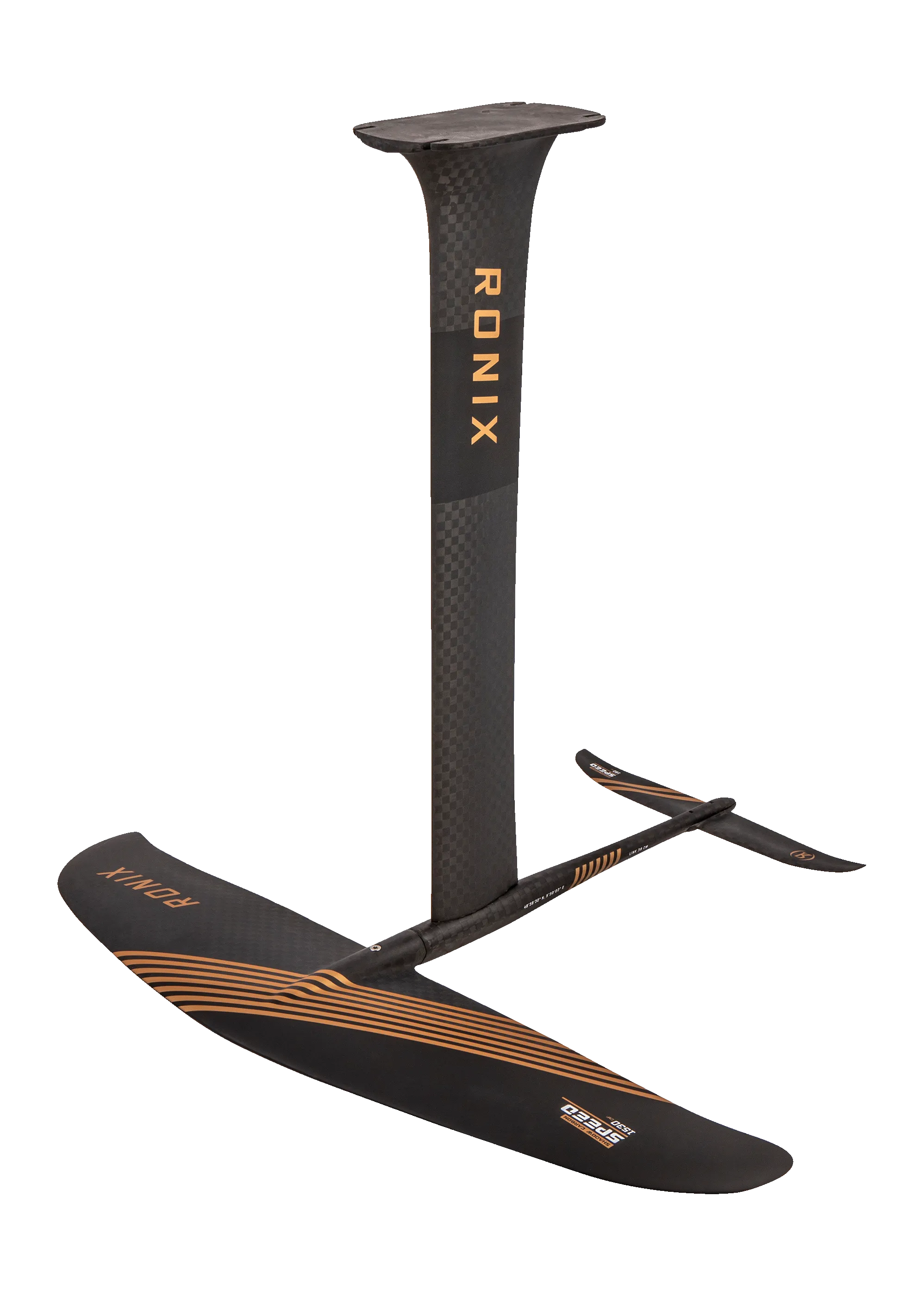 Ronix Advanced Shadow Carbon 1530cm Speed/Lift Edition Foil Kit