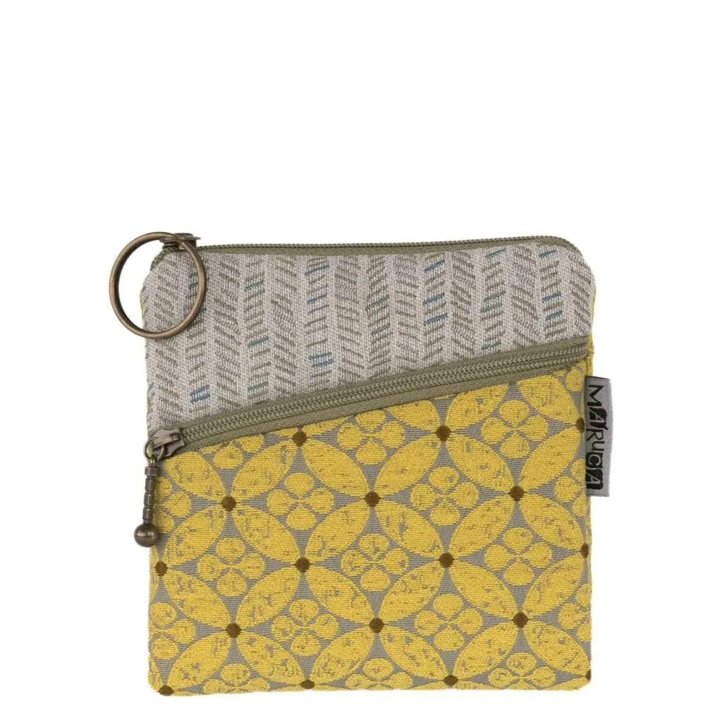 Roo Pouch Petal Gold