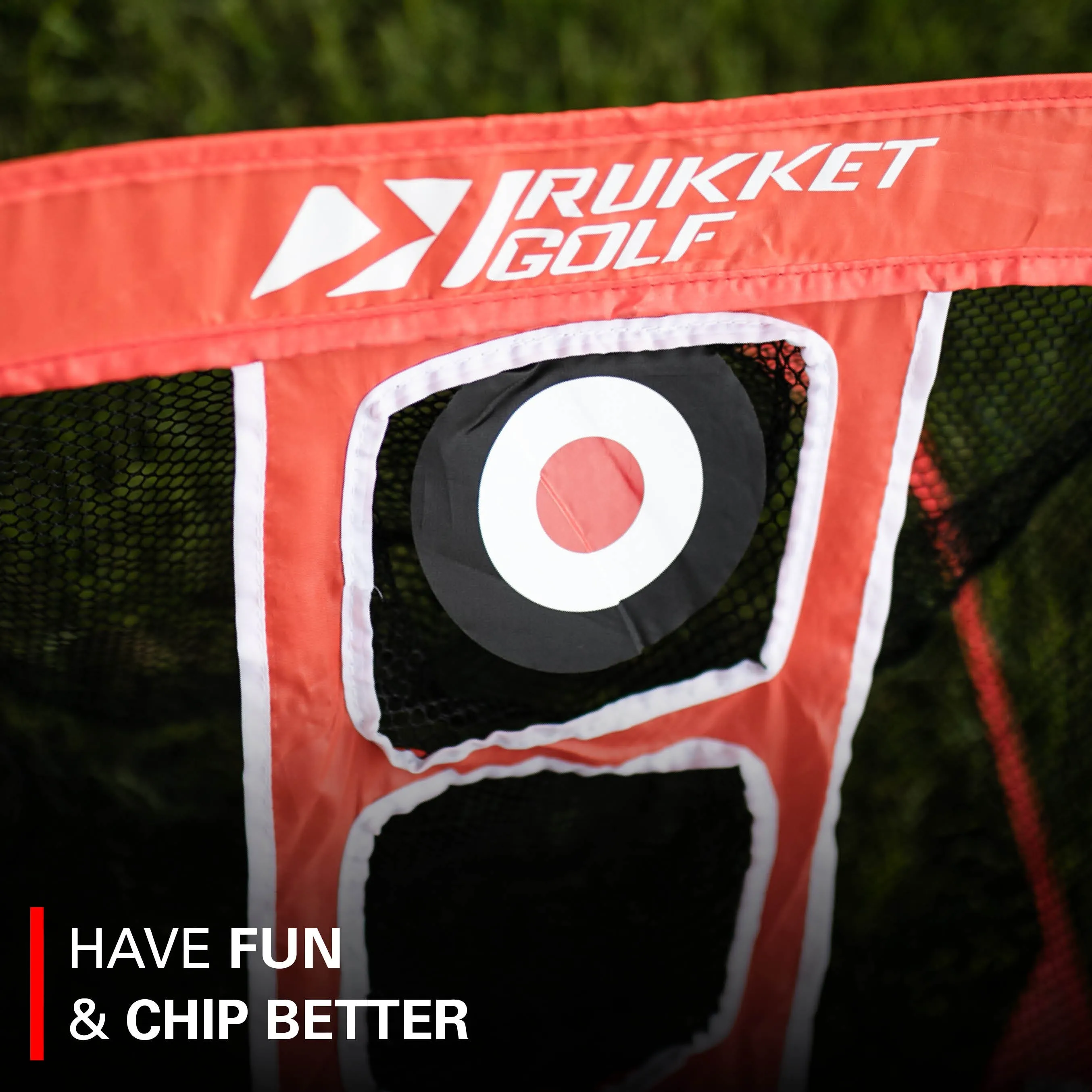 Rukket Sports Pop-Up Golf Pitching & Chipping Target