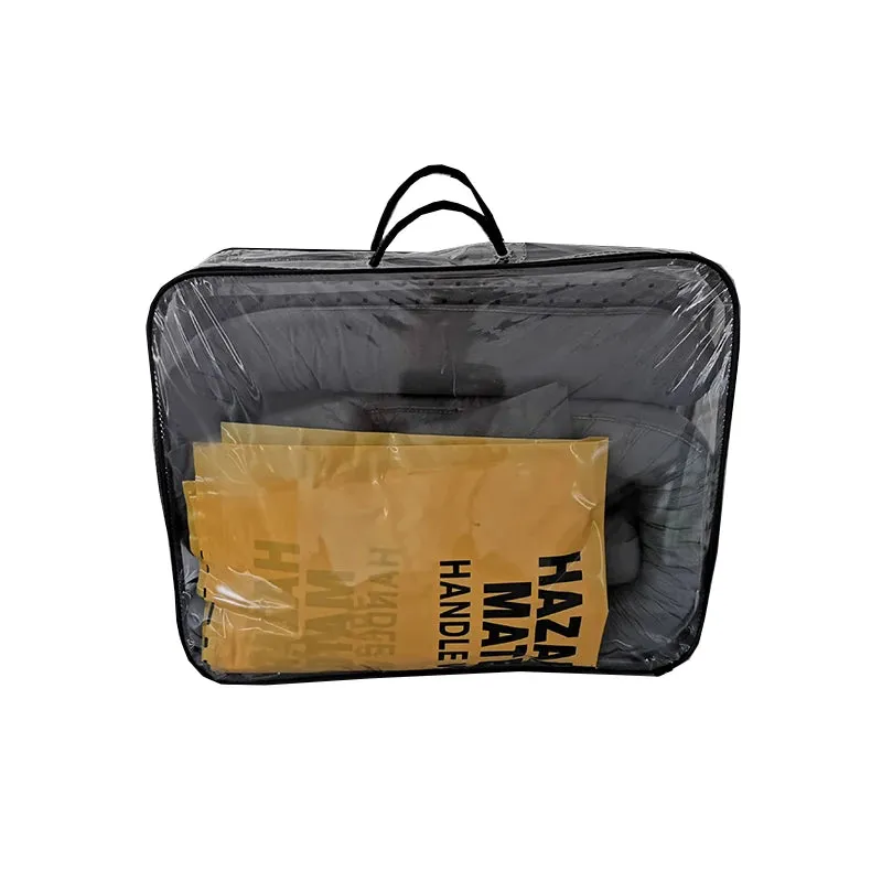 Safety environmental 45L portable universal spill kit