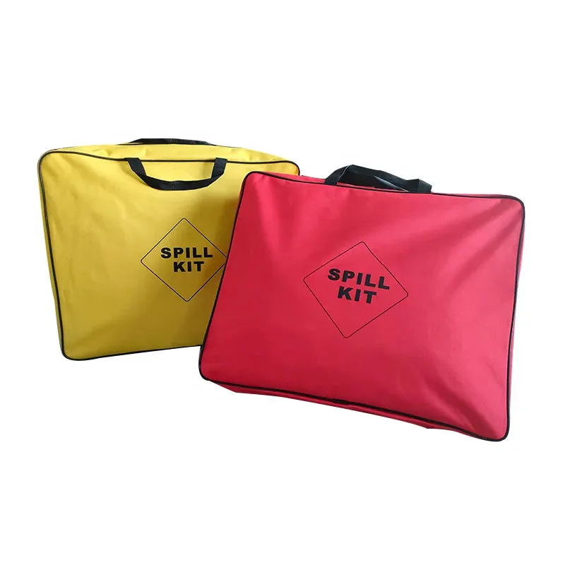 Safety environmental 45L portable universal spill kit