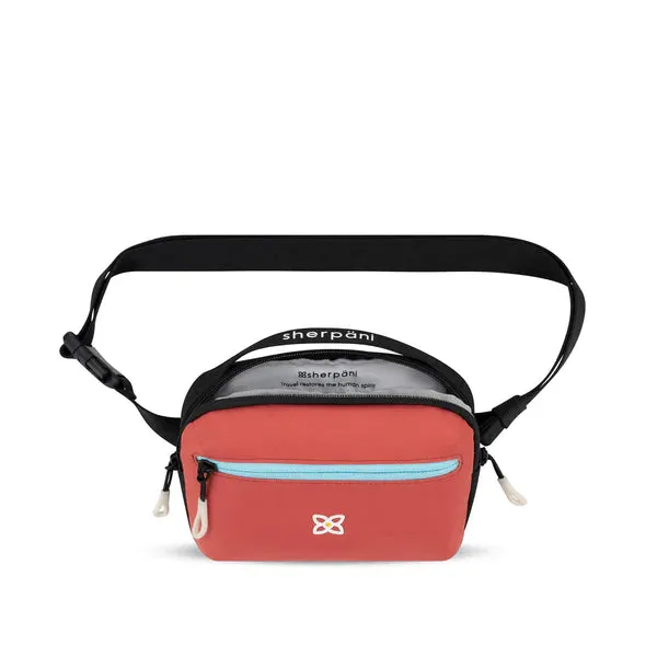 *SALE* SHERPANI HYK HIP PACK - CORAL - 24HYK0009110