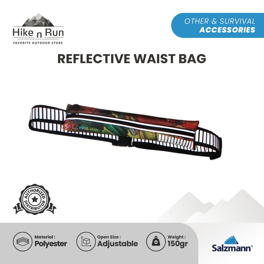 Salzmann Running Waist Bag 30027