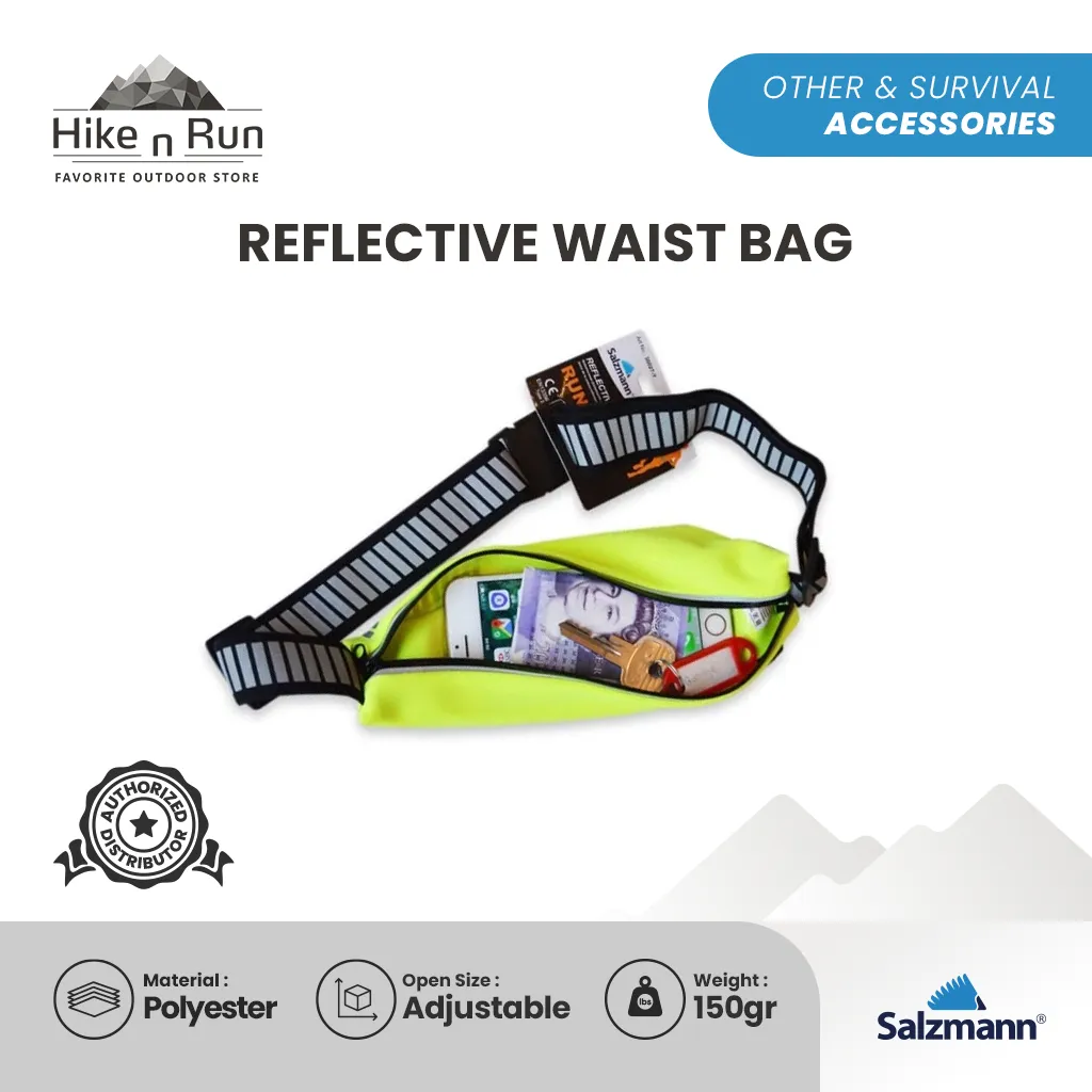 Salzmann Running Waist Bag 30027