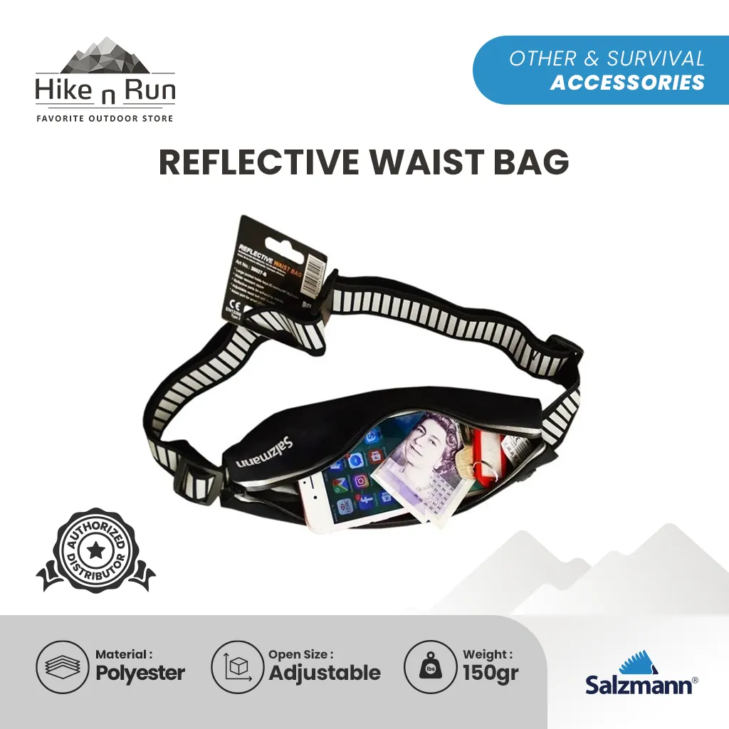 Salzmann Running Waist Bag 30027