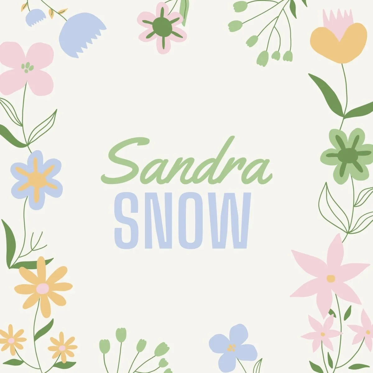 Sandra Snow #2