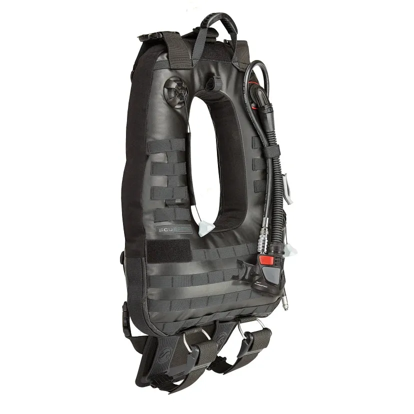 ScubaPro Rapid System BCD Scuba Rescue with AIR2