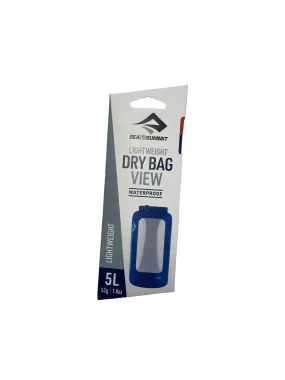 Sea to Summit 5L Lightweight View Dry Bag