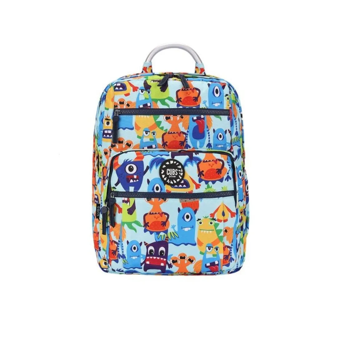 Senior Student Monster Gang Backpack