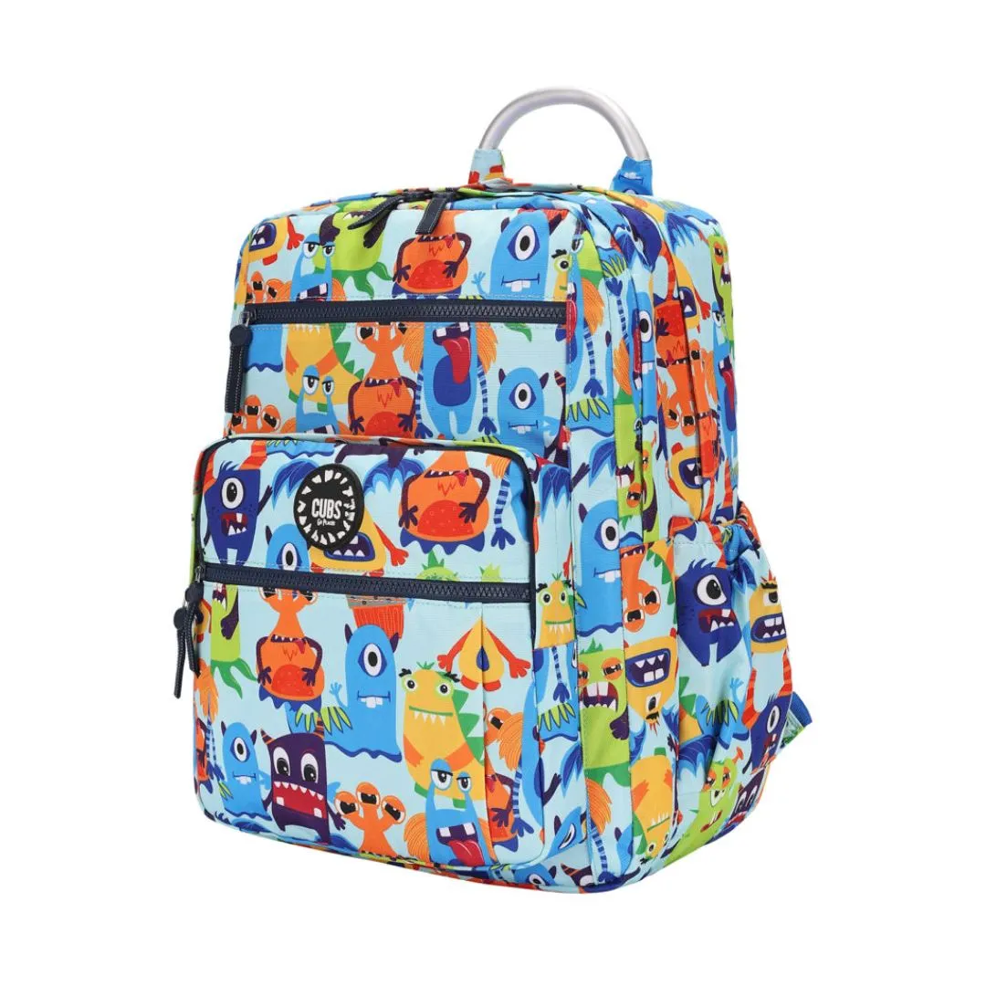 Senior Student Monster Gang Backpack