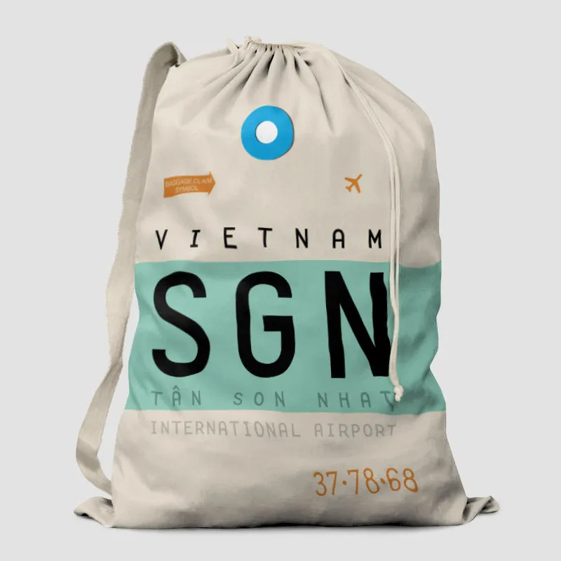 SGN - Laundry Bag