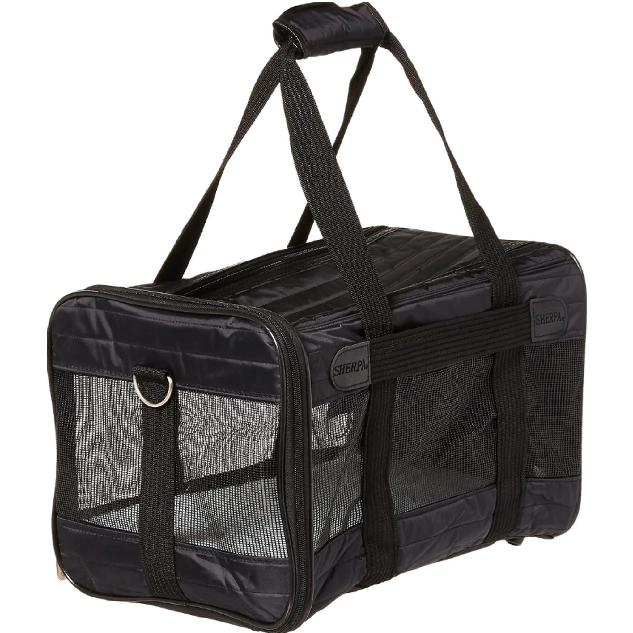 Sherpa Original Deluxe Pet Carrier - Black