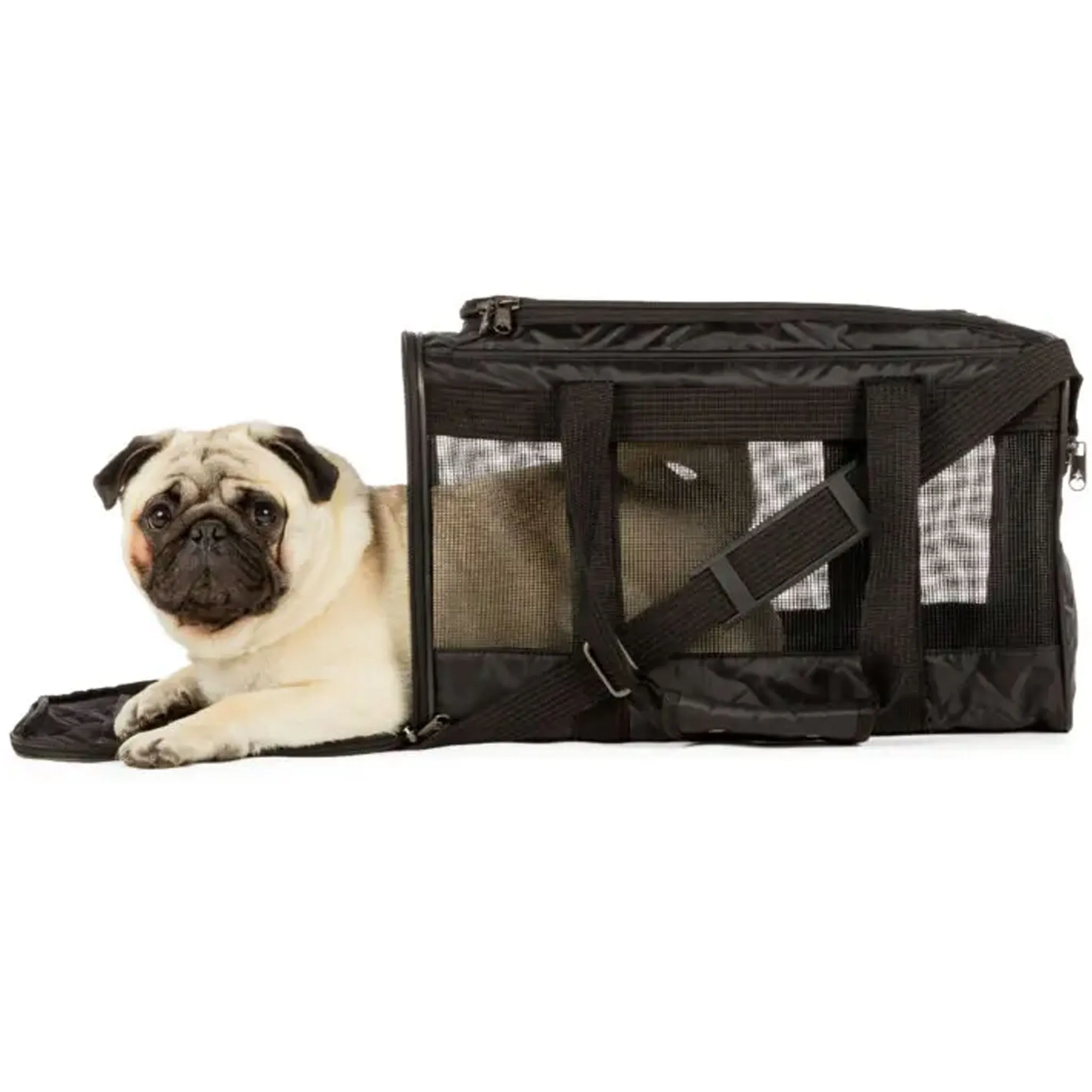 Sherpa Original Deluxe Pet Carrier - Black