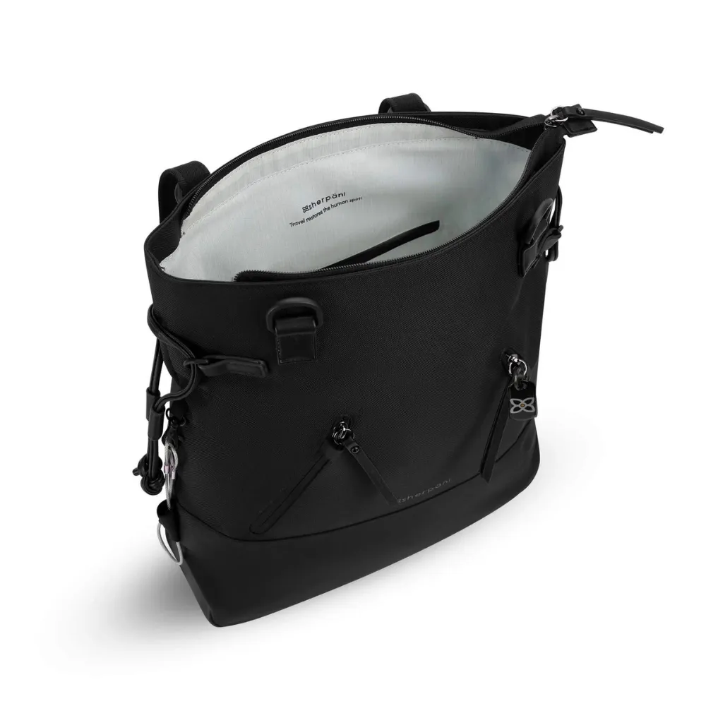 Sherpäni Tempest Carbon Convertible Travel Tote (Women's)