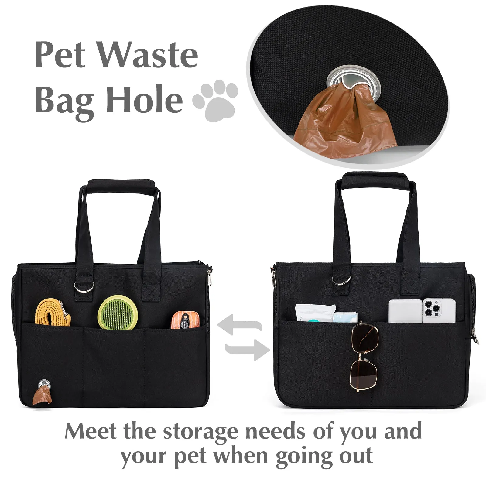 Small Dog Carriers Tote bag Dogs Portable Pet Carrier bag