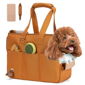 Small Dog Carriers Tote bag Dogs Portable Pet Carrier bag