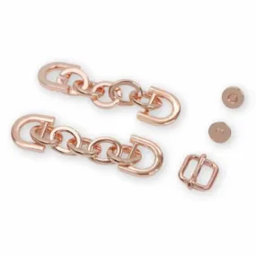 Sophie Hardware Kit Rose Gold - Sallie Tomato