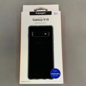 Spigen Crystal Flex<br>Samsung S10