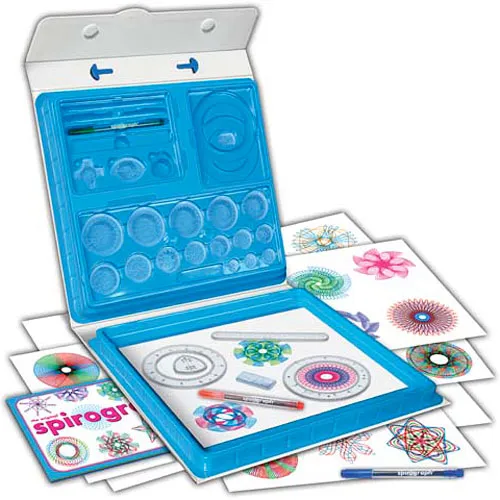 Spirograph Deluxe Kit