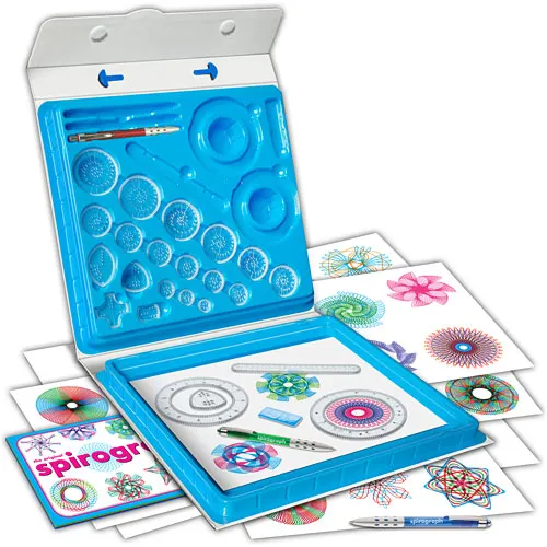 Spirograph Deluxe Kit