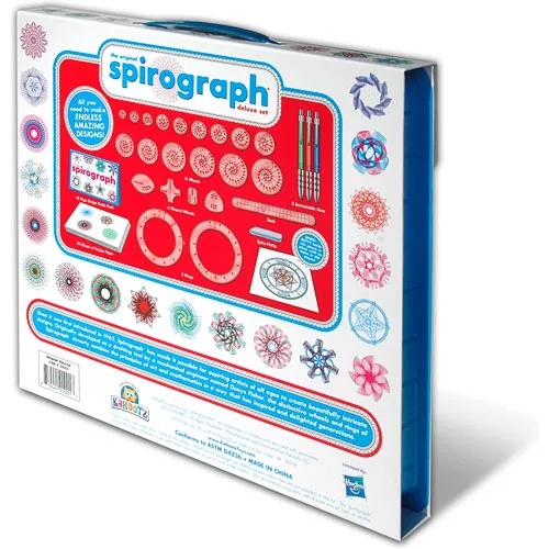 Spirograph Deluxe Kit