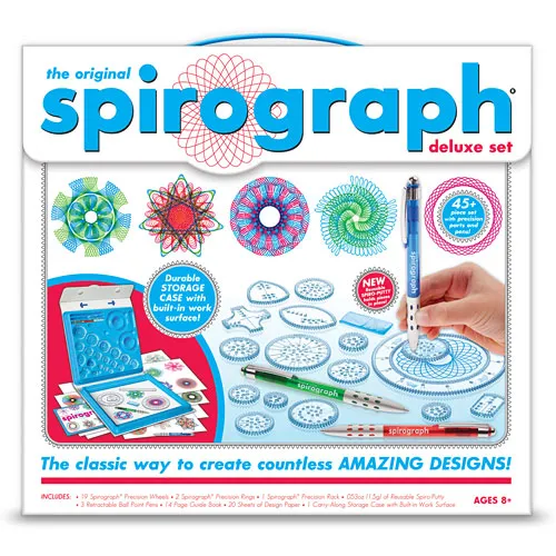 Spirograph Deluxe Kit