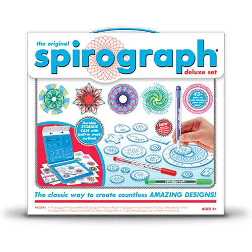 Spirograph Deluxe Kit