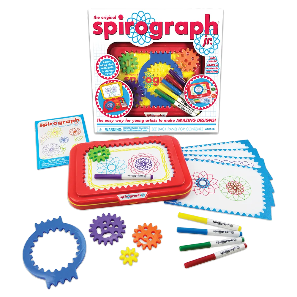 Spirograph Jr.