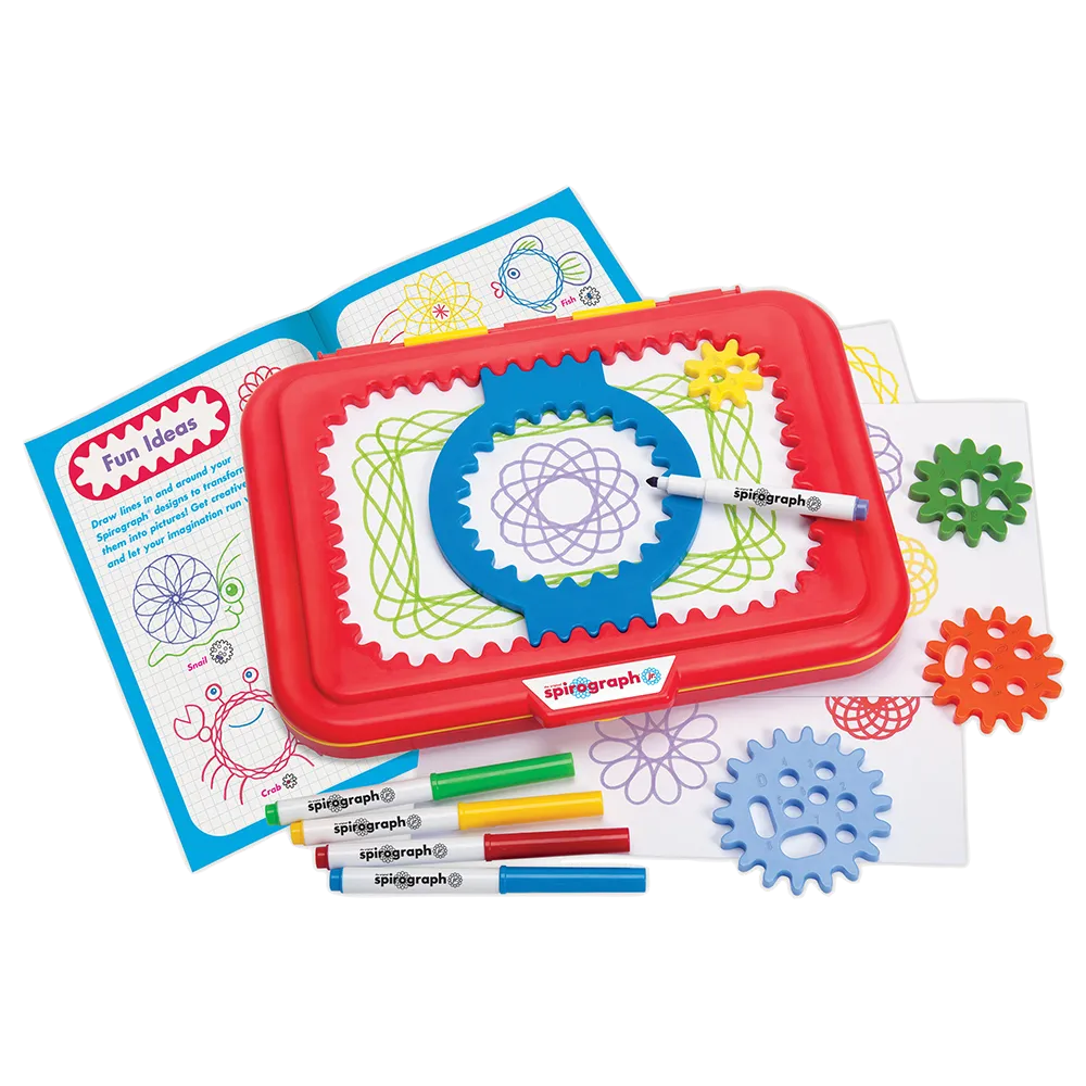 Spirograph Jr.