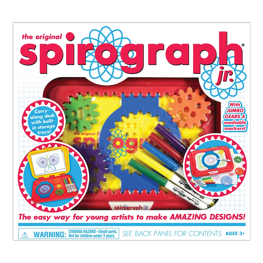 Spirograph Jr.