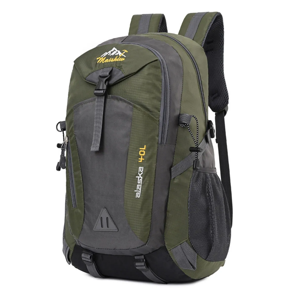 Sports Outdoor Mountaineering Large Travel Bag