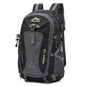 Sports Outdoor Mountaineering Large Travel Bag