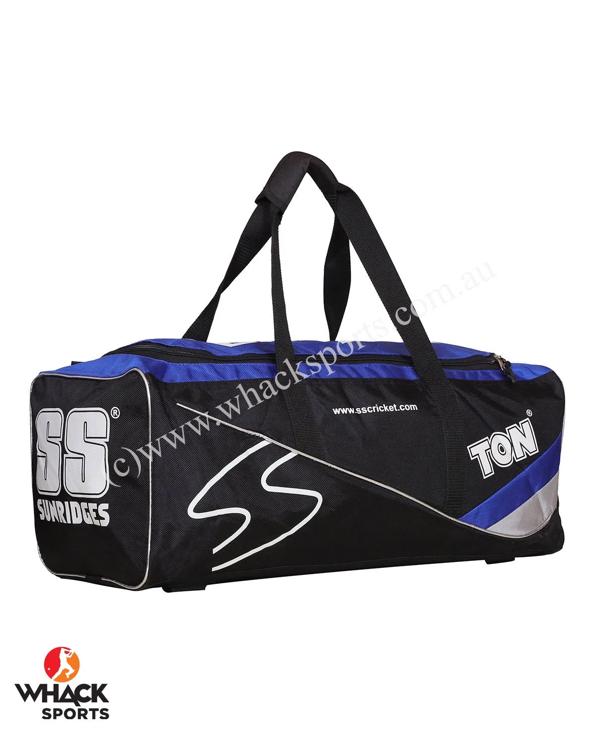 SS Heritage Cricket Kit Bag - Non-Wheelie - Small