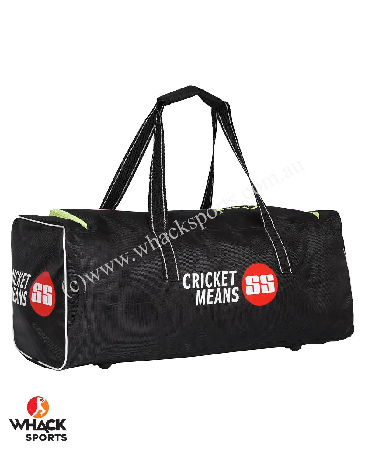 SS Heritage Cricket Kit Bag - Non-Wheelie - Small