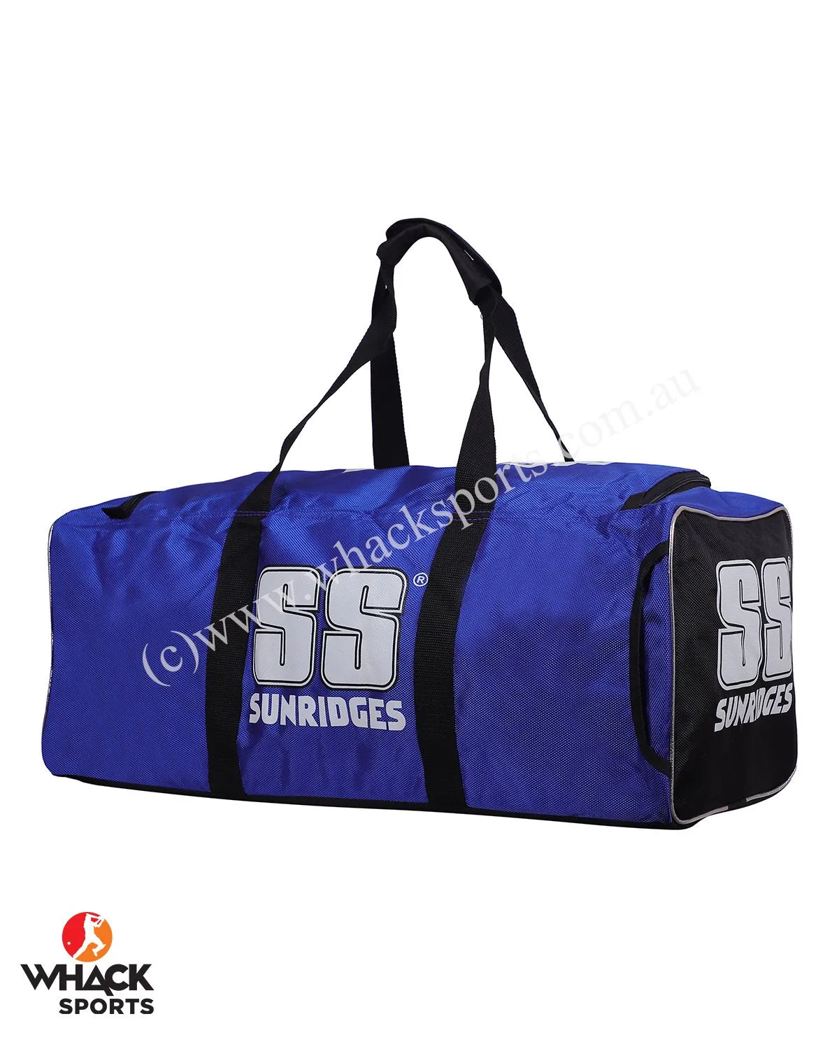 SS Heritage Cricket Kit Bag - Non-Wheelie - Small