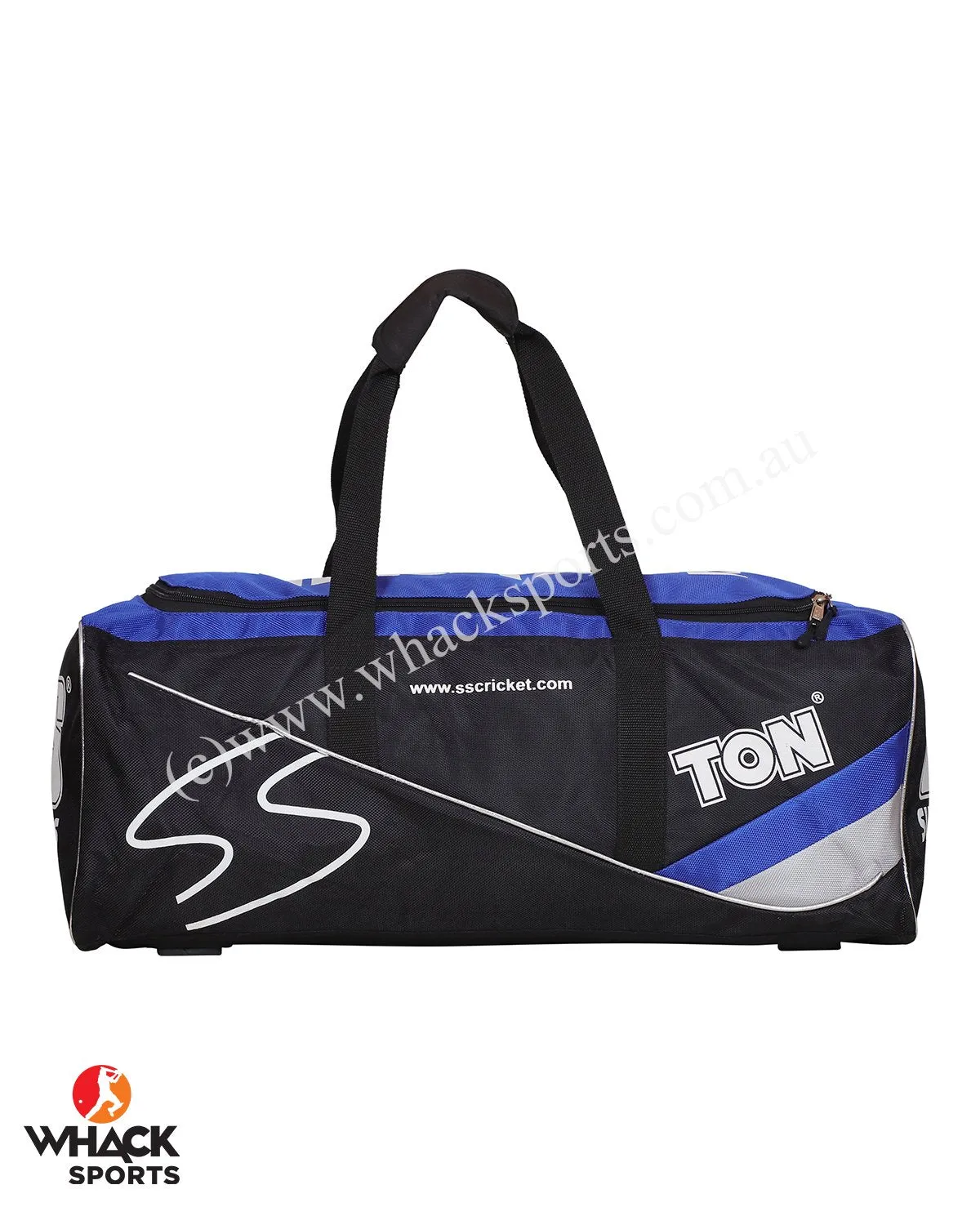 SS Heritage Cricket Kit Bag - Non-Wheelie - Small