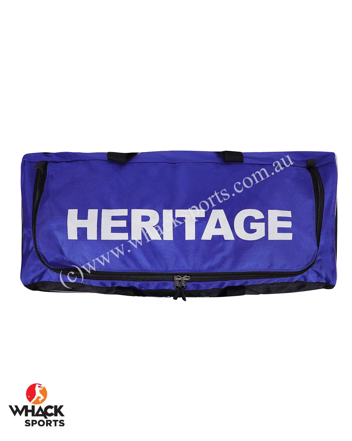 SS Heritage Cricket Kit Bag - Non-Wheelie - Small