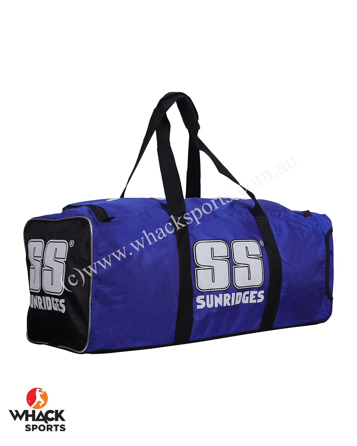 SS Heritage Cricket Kit Bag - Non-Wheelie - Small