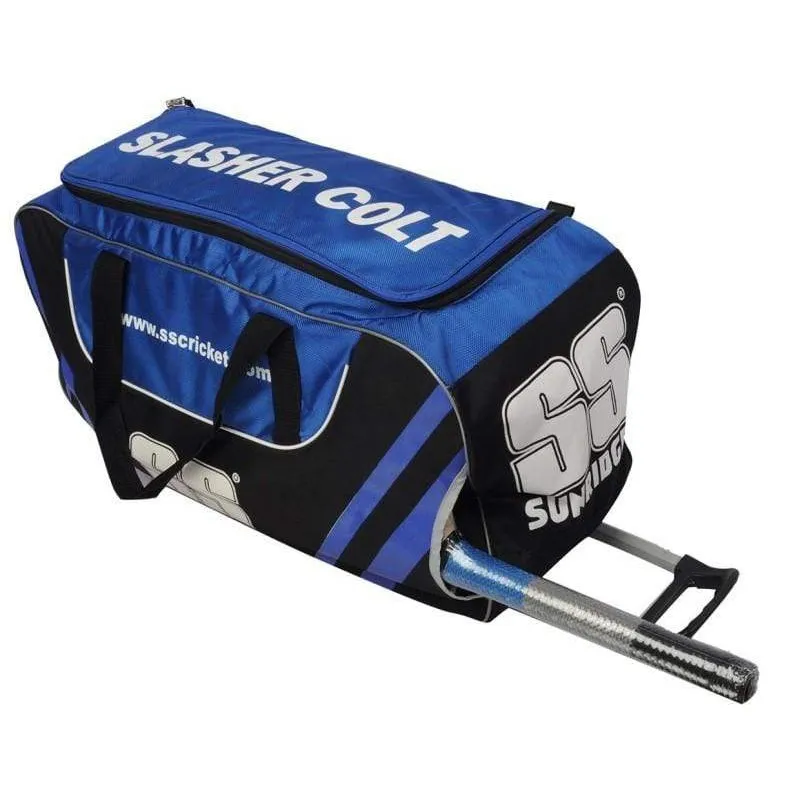 SS Slasher Colt Cricket Kit Bag