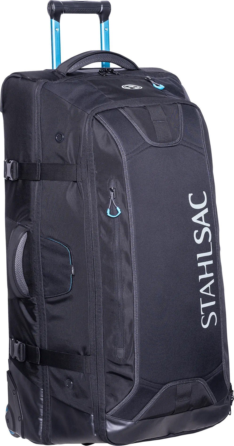 Stahlsac Steel 34 wheeled bag