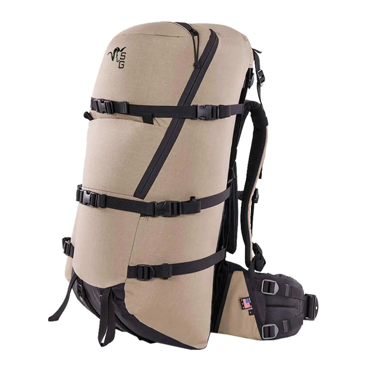 Stone Glacier Solo 3600 Pack