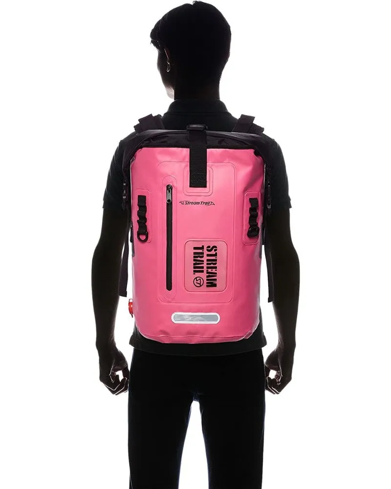 Stream Trail Dry Tank D2 25L Waterproof Backpack