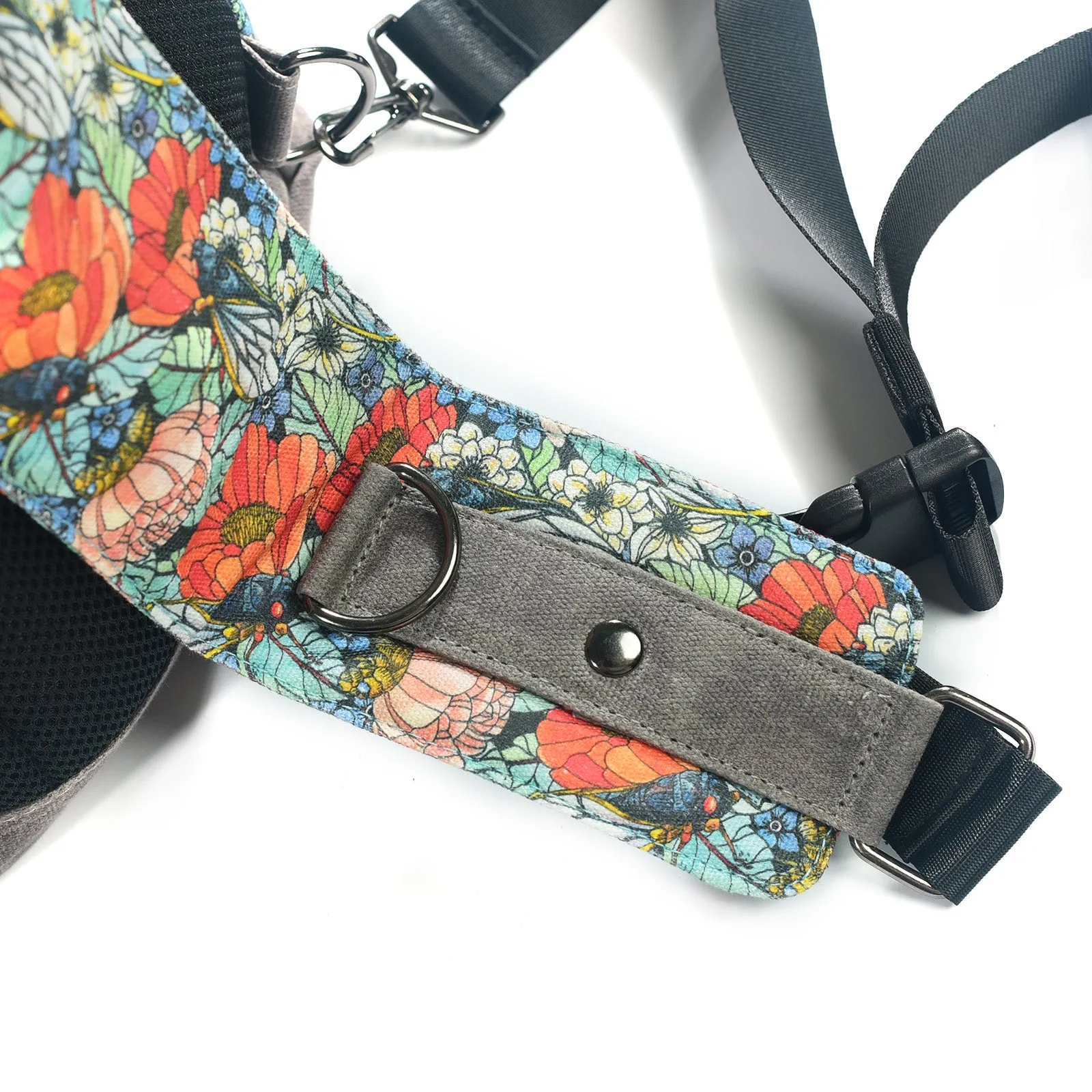 Summer Chorus Sling Backpack