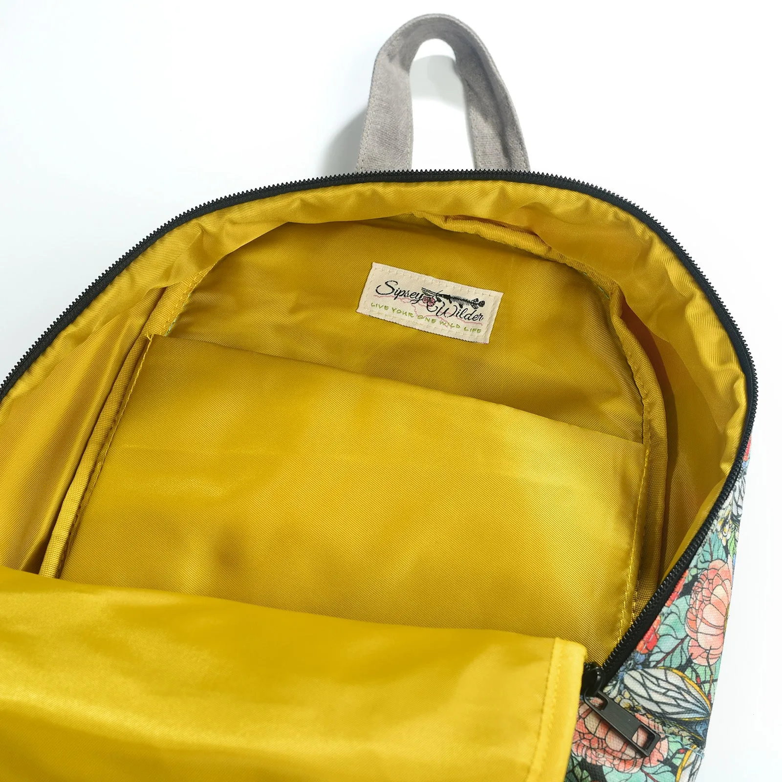 Summer Chorus Sling Backpack